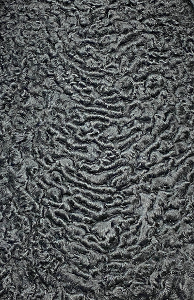 Каракуль Черный