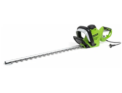Кусторез электрический Greenworks GHT7068 Deluxe, 700W, 68 см