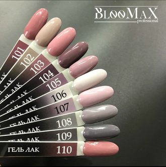 Гель лак BlooMaX 104