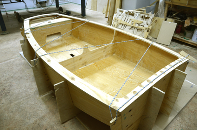 швертбот Оптимист