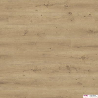 Ламинат Haro Daily Edition Дуб Бреда Пуро 541338 31 класс толщина 7 мм без фаски 2.22 м2