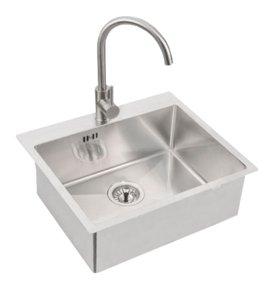 Мойка Alveus Quarto 10