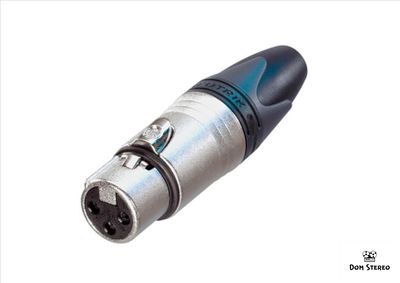 картинка Neutrik NC3FXX