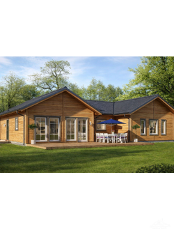 Бухарино 162м2 16х12