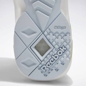 КРОССОВКИ AZTREK DOUBLE MIX white orange
