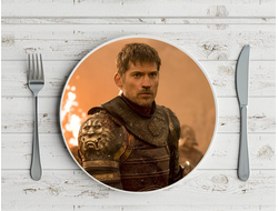 Тарелка Игра Престолов №19