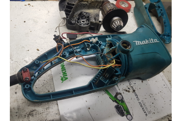 Makita uc 4030 Выключатель