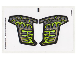 Sticker Sheet for Set 71316 - 26469/6151080, n/a (71316stk01)