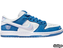 NIKE SB DUNK LOW x BORN x RAISED (35-45)