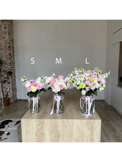 Цветочная подписка S