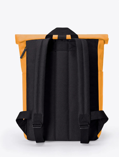 Рюкзак Ucon Acrobatics Hajo Mini Honey Mustard вид со спины