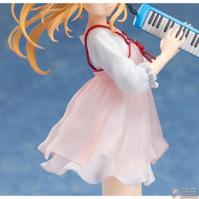 Фигурка 1/8 Каори Миязоно (Kaori Miyazono Shifuku ver., ~Arima Kousei to no Deai~)