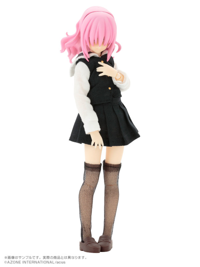 Кукла 1/12 PiccoNeemo Assault Lily Pink