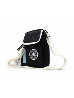 Сумка Converse All Star Chuck Taylor спортивная черная купить в мск