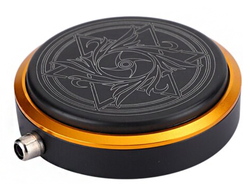 Педаль ножная GA-800 gold