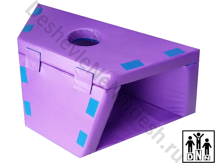 Туннель-трансформер 1 секция