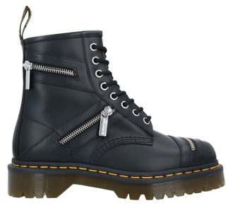 DR. MARTENS 1460 черные с молнией