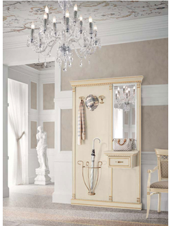 ПРИХОЖАЯ PALAZZO DUCALE КОМПОЗИЦИЯ №10 (L132*P49*H214) PRAMA