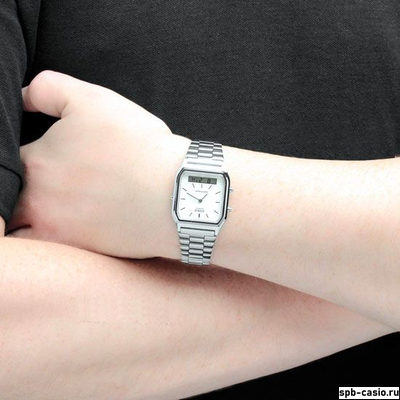 Часы Casio AQ-230A-7D