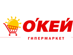 Реклама в магазинах О'Кей