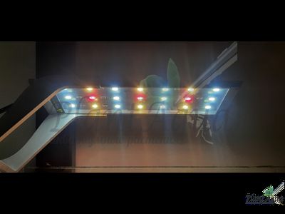 Cветильник светодиодный Gloxy Optic LED Pro