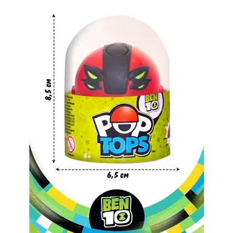 Ben 10 Фигурка поп-топ Силач Playmates Toys, 67434