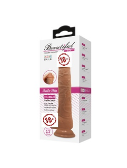 BW-008038NR-1 ФАЛЛОИМИТАТОР DICK PRETTY LOVE