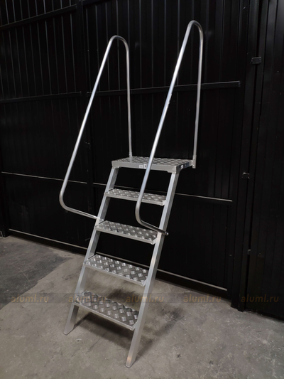 Полутрап алюминиевый ПТА-1,2