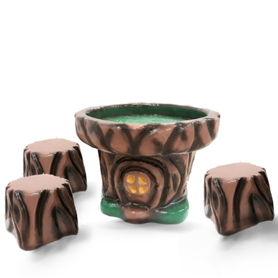 Стол-песочница из стеклопластика «Лесная сказка»