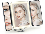 Зеркало дорожное JACK &amp; ROSE Portable Makeup Mirror.