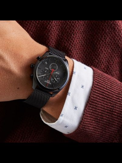 Швейцарские часы Tissot T101.417.33.051.00