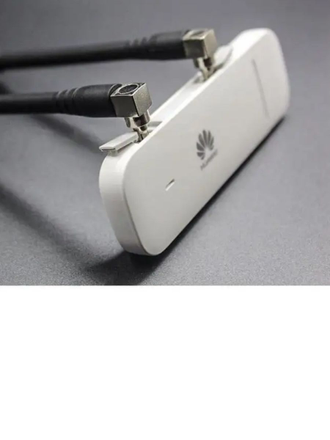 Антенны 2 шт для модема CRC-9 3G/4G Внешний усилитель сигнала