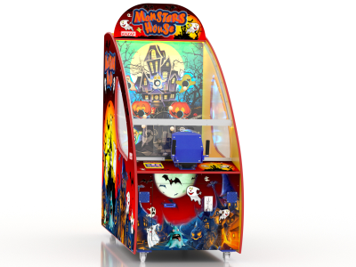 Пневмотир «Monster House»