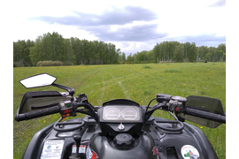 Маршрут "Тест-драйв"