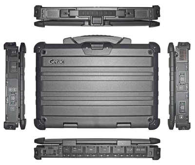 Getac X500 защищенный ноутбук