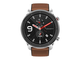 Умные часы Xiaomi Huami Amazfit GTR 47mm stainless steel case, leather strap (Международная версия)