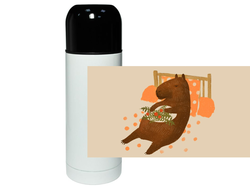 Термос Капибара, Kapibara-san №21