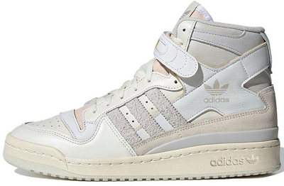 Adidas Forum 84 High Off White Orbit Grey