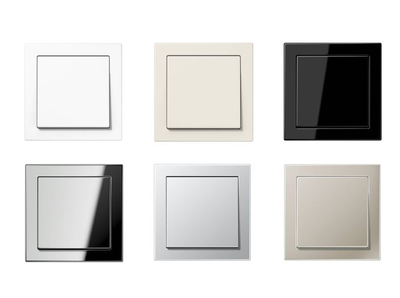 Электроустановочные изделия JUNG серии LS™