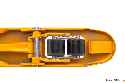 Гидравлическая тележка (рохля) SB (DF-III, г/п 2500 кг, 1150x550 мм, RDP) SMARTLIFT (SMART)