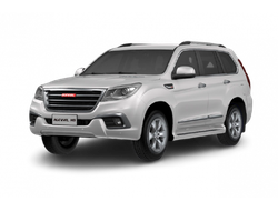 Чехлы на Haval H9 I [Comfort] (2017-2024)