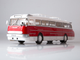 Наши Автобусы журнал №6 с моделью Икарус-66