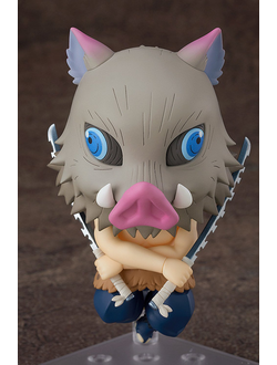 Нендроид Иносукэ Хасибира (Inosuke Hashibira)