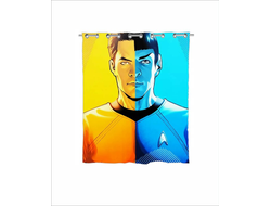 Штора в ванную Star Trek, Стартрек №10