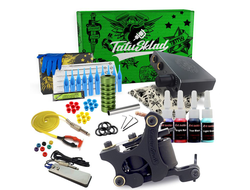 Тату набор Tattoo Kit-2