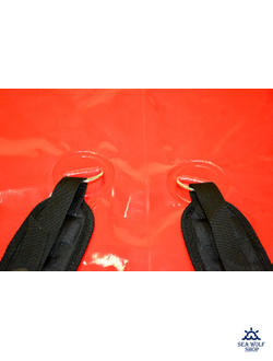 ГермоРюкзак 100л ВВ драйбег ПВХ 600гр