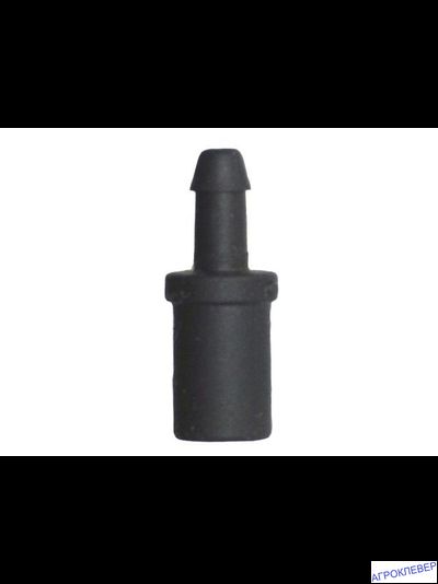 Переходник 5мм внутр. х ерш 3мм