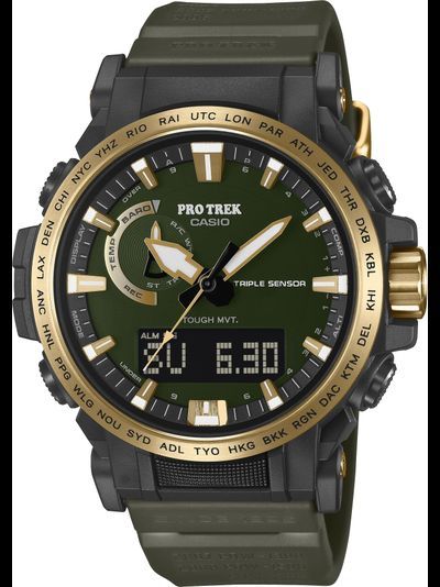 Часы Casio Pro Trek PRW-61ANS-3