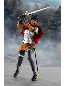 Фигурка Каска (Casca The Band of the Hawk S.H.Figuarts)
