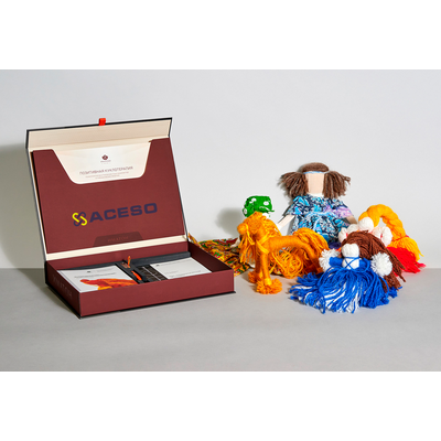 Арт-терапевтическая методика «Позитивная куклотерапия»